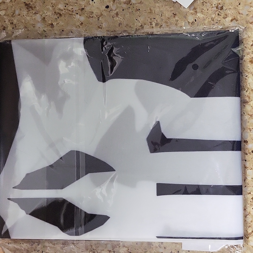 Large Marvel Punisher wall flag